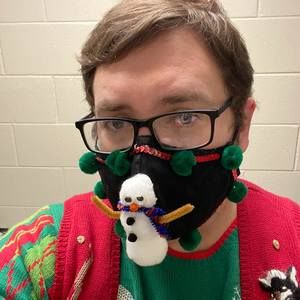 Meet your Posher, Chris